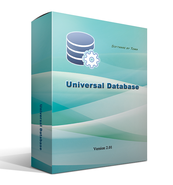 universal database pro