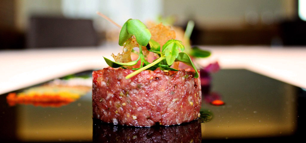 Steak tartar