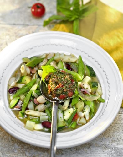 Soupe au Pistou
