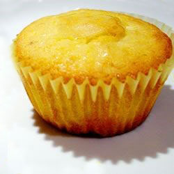 Lemon Muffins