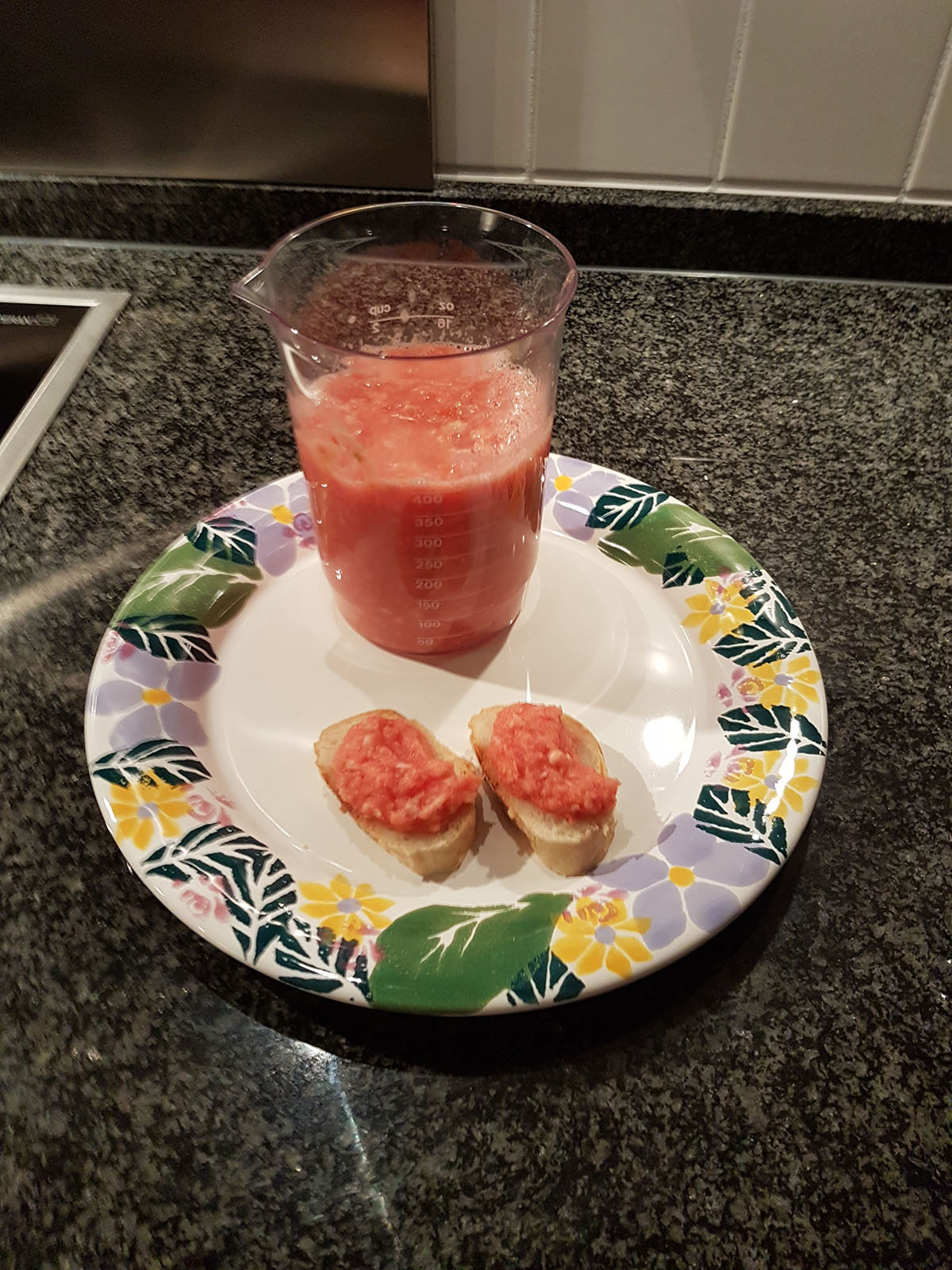 Горлодёр с хреном и чесноком