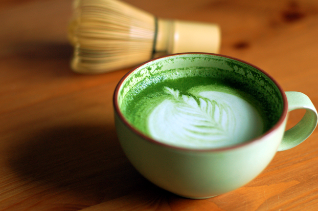 Matcha Latte