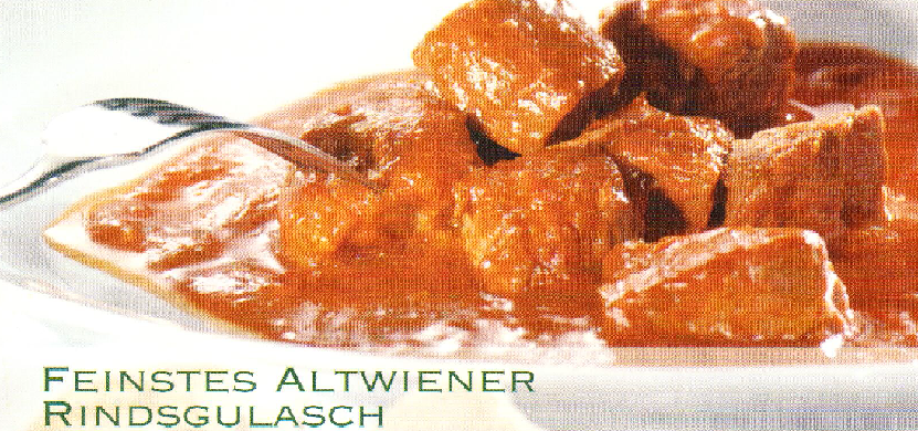 Altwiener Kalbsgulasch