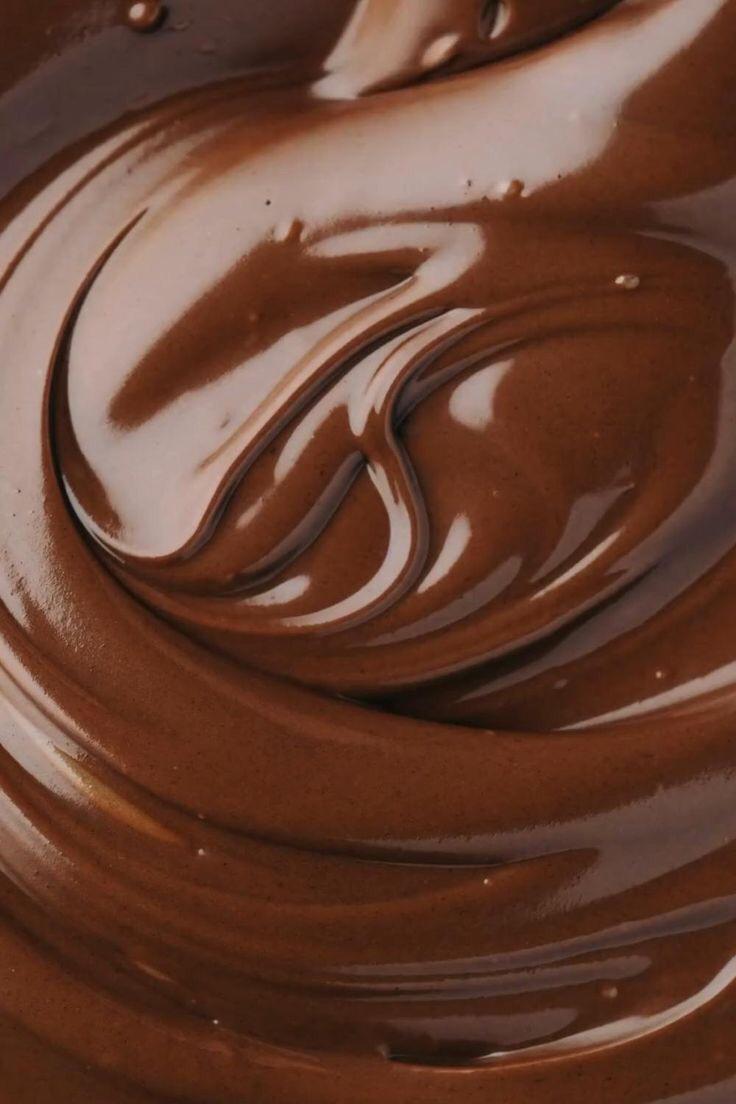 GANACHE AU CHOCOLAT NOIR